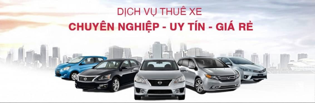 Cho Thuê Xe Tự Lái Ở Vinh - Giải Pháp Di Chuyển Thông Minh