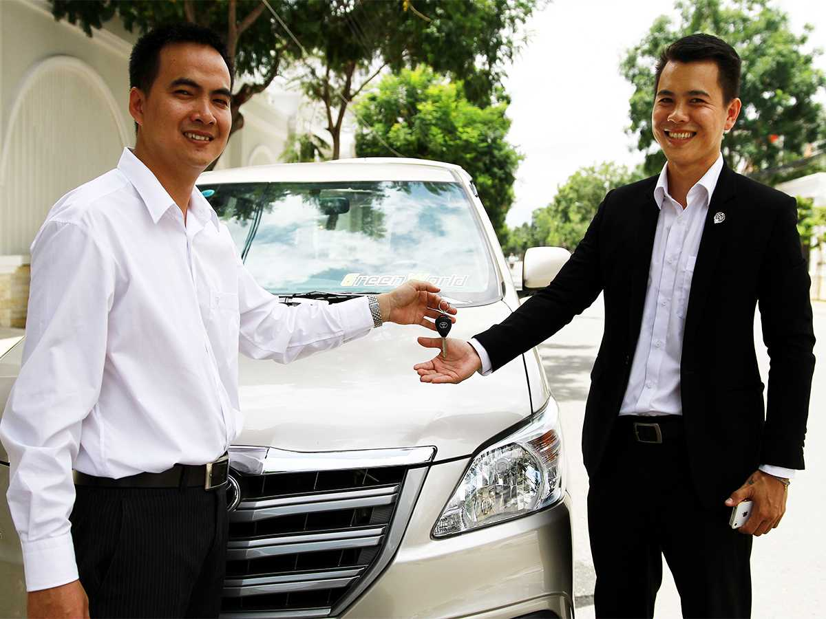 Car Rental Ho Chi Minh Airport: Avoid the Hassle, Book Ahead