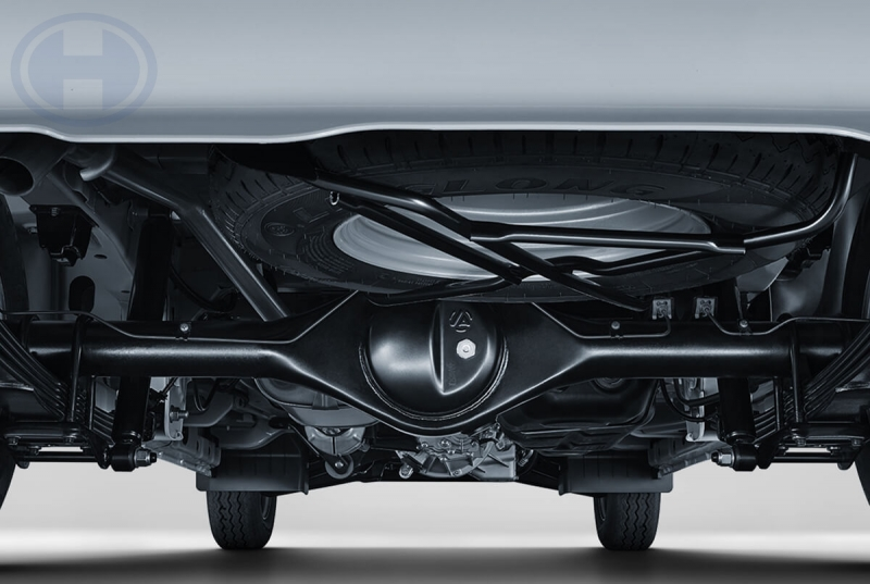 Tera V8 2 Chỗ Thông Số Kỹ Thuật – Đỉnh Cao Của Phân Khúc Xe Đời Mới Tại Ô TÔ THÁI PHONG